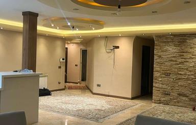 فروش آپارتمان 135 متر فول بازسازی در خ ساری