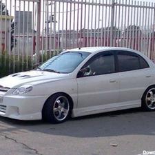 ریو مدل 88 تا 90 تمیز خریدارم