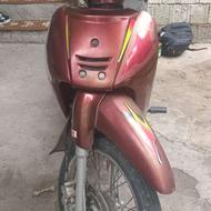 موتور بهمن110 طرح ویو نیوفیس نامی