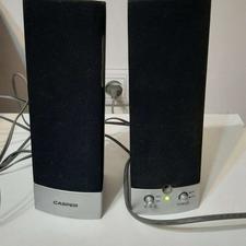 اسپیکر دوقلو