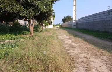 زمین ویلایی