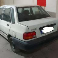 پراید 80 موتور یاتاقان زده