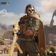 اکانت کالاف گاد