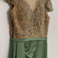 لباس مجلسی کارشده