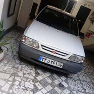 پرایدمدل 94 دوگانه سوز