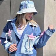 کت جین ضخیم