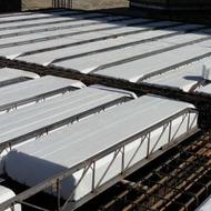 ️یونولیت سقفی با کیفیت ️