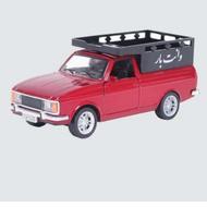 باربری با وانت