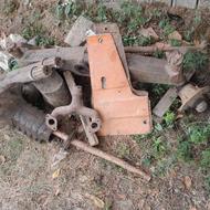 لوازم تراکتور رومانی