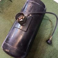 کپسول ال پی جی درحد سایز بزرگ سالم وتمیز