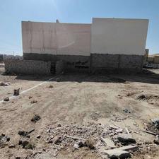 زمین 90متری ،قابل ساخت