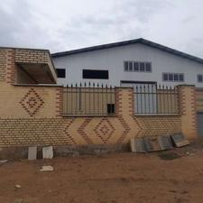 فروش سوله، سالن، کارخانه