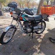 متور سیکلت هوندا 125cc