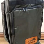 کوله وسایل اسب و ماهیگیری