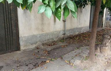 فرصت سرمایه‌گذاری 250 متر زمین ویلایی با بر 15 متر