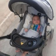 کالسکه در حد نو