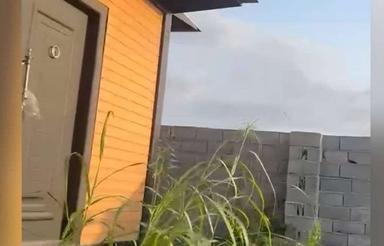 فروش کانکس 18 متری نما چوب 