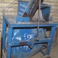 علف خورد کن