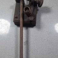 ابزارآلات تراشکاری و میکانیک