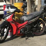 طرح ویو احسان 125