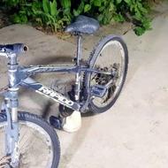 دوچرخه دنده ای rapido