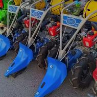 لجنکش دروگر کاما داس گیاچن تیلر شخمزن کولتیواتور موتوربرق