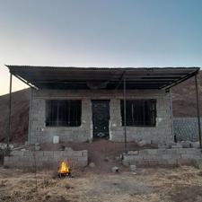 باغ ویلا دار با حق اب نوبتی