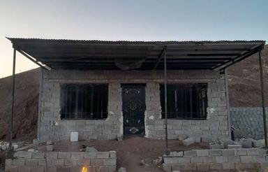 باغ ویلا دار با حق اب نوبتی