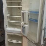 یخچال ال جی بدون برفک