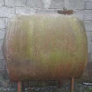 تانکر 1000 لیتری درجه یک