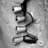 زنگوله برنجی.