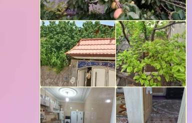 خانه ویلایی روستای وشنوه