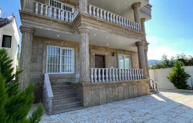 فروش ویلا استخر دار دوبلکس ( مدارک کامل ) در امیررود نوشهر