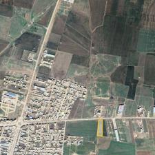 فروش 5000 مترمربع ابتدای جاده آق آباد