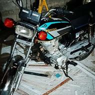 موتور 150cc کویر مدارک تکمیل مدل 91