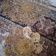 میوه خوری سایزبزرگ باشیرینی خوری