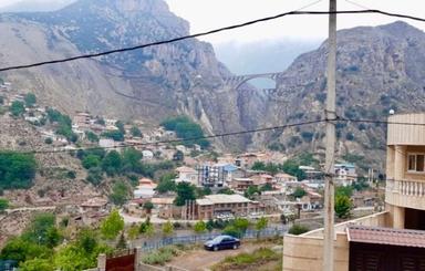 فرصت عالی زمین 150 متری داخل بافت در ورسک