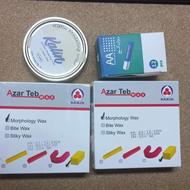 پک موم و گچ آناتومی و مورفولوژی دندان،ارزان و نو