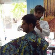 آرایشگاه مردانه درصدی نصف نصف/ اجاره / فروش/معاوضه(خ صدرایی)