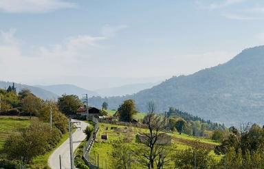 1300 متر زمین ویلایی آقمشهد