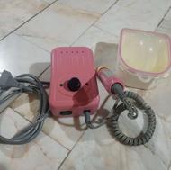 سوهان برقی ناخن و دستگاه تاتو