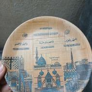 بشقاب تزئینی