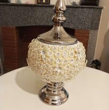 شکلات خوری مجلسی مرواریدی