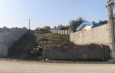 فروش 761 متر زمین داخل بافت کردخیل ساری