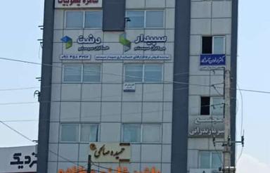 واحد تجاری 52متری درامیرمازندرانی