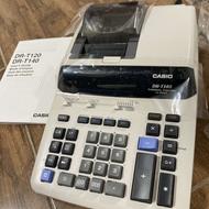 ماشین حساب کاسیو14دیجیتال پرینترداراصل