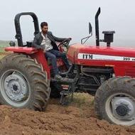 تراکتور 399 کمکار
