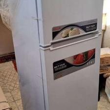 یخچال فریزر جنرال سهند نو