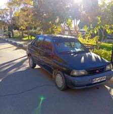 پراید سالم 83