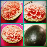 میوه آرایی یلدا